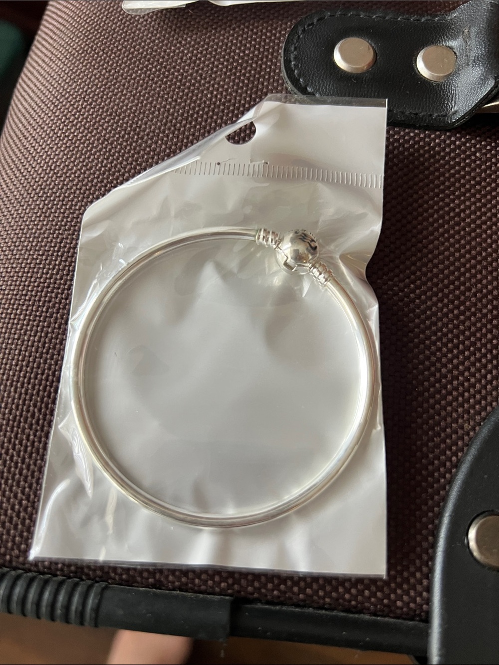 Princess Cruise line exclusive Bangle Bracelet with 5 charms NEW - Picture 4 of 7